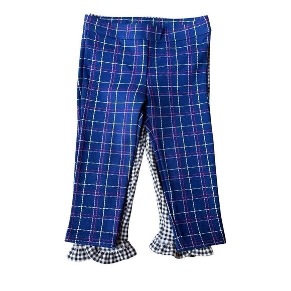 Janie And Jack Baby Girl Leggings Size 12-18M - Picture 8 of 10